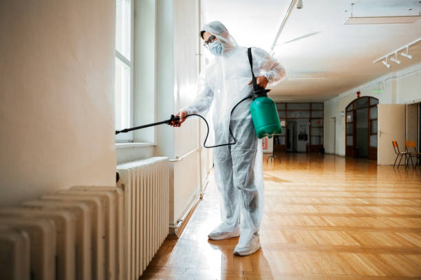 Emergency Pest Control in Oakton, VA